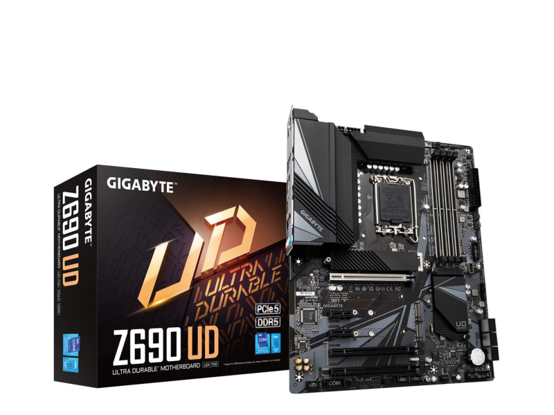 Gigabyte Z690 UD DDR4